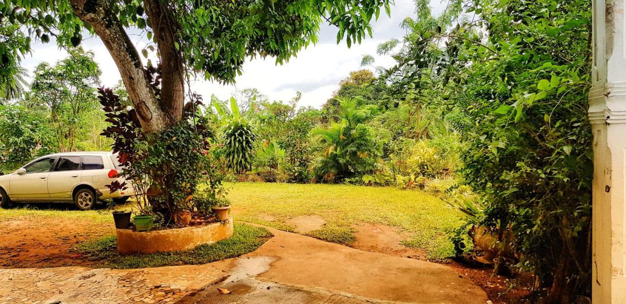 Suisse Villa Kandy Buitenkant foto