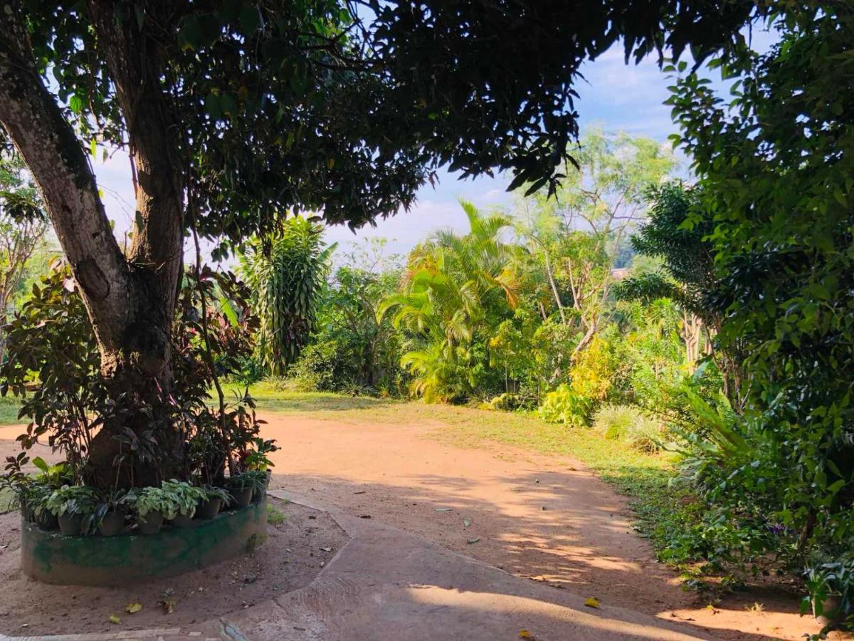 Suisse Villa Kandy Buitenkant foto