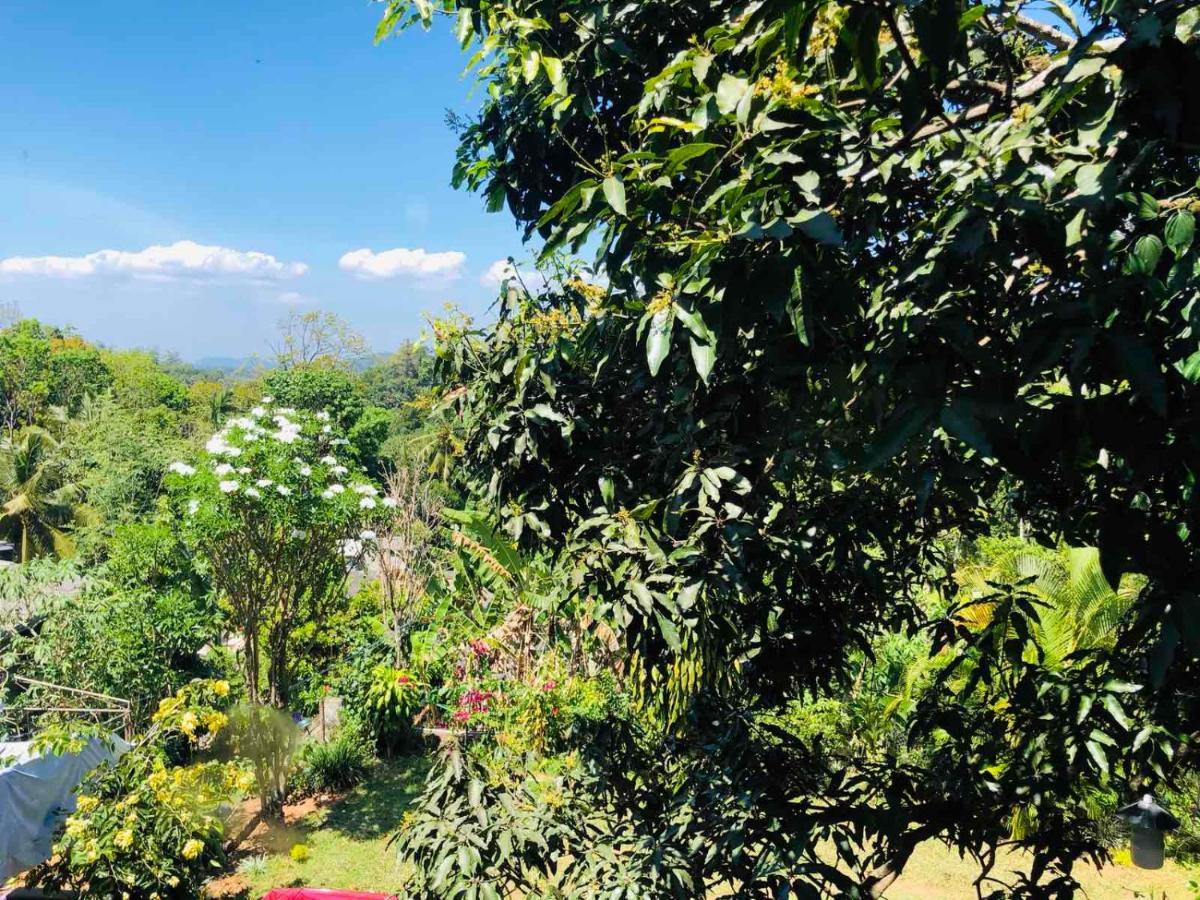 Suisse Villa Kandy Buitenkant foto